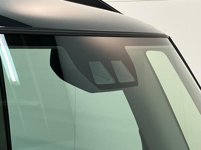 タントファンクロス　９型ディスプレイオーディオ　バックカメラ衝突被害軽減ブレーキ　コーナーセンサー　９型ディスプレイオーディオ　フルセグ　Ｂｌｕｅｔｏｏｔｈ　ＵＳＢ　バックカメラ　両側電動スライドドア　前席シートヒーター　ＬＥＤ　スマートキー　エコアイドル（滋賀県）の中古車