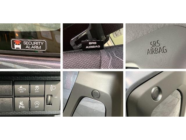 タントファンクロス　９型ディスプレイオーディオ　バックカメラ衝突被害軽減ブレーキ　コーナーセンサー　９型ディスプレイオーディオ　フルセグ　Ｂｌｕｅｔｏｏｔｈ　ＵＳＢ　バックカメラ　両側電動スライドドア　前席シートヒーター　ＬＥＤ　スマートキー　エコアイドル（滋賀県）の中古車