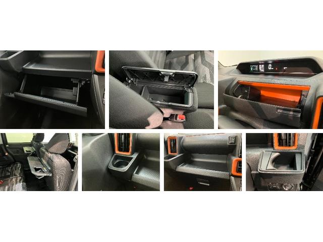 タントファンクロス　９型ディスプレイオーディオ　バックカメラ衝突被害軽減ブレーキ　コーナーセンサー　９型ディスプレイオーディオ　フルセグ　Ｂｌｕｅｔｏｏｔｈ　ＵＳＢ　バックカメラ　両側電動スライドドア　前席シートヒーター　ＬＥＤ　スマートキー　エコアイドル（滋賀県）の中古車