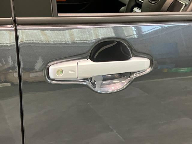 タントファンクロス　９型ディスプレイオーディオ　バックカメラ衝突被害軽減ブレーキ　コーナーセンサー　９型ディスプレイオーディオ　フルセグ　Ｂｌｕｅｔｏｏｔｈ　ＵＳＢ　バックカメラ　両側電動スライドドア　前席シートヒーター　ＬＥＤ　スマートキー　エコアイドル（滋賀県）の中古車