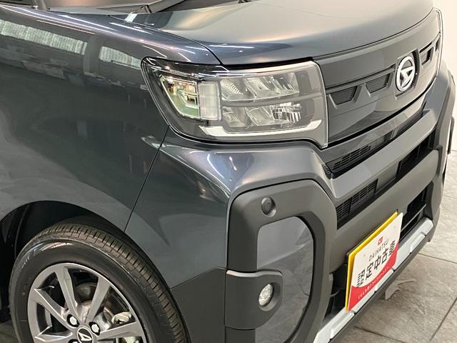 タントファンクロス　９型ディスプレイオーディオ　バックカメラ衝突被害軽減ブレーキ　コーナーセンサー　９型ディスプレイオーディオ　フルセグ　Ｂｌｕｅｔｏｏｔｈ　ＵＳＢ　バックカメラ　両側電動スライドドア　前席シートヒーター　ＬＥＤ　スマートキー　エコアイドル（滋賀県）の中古車