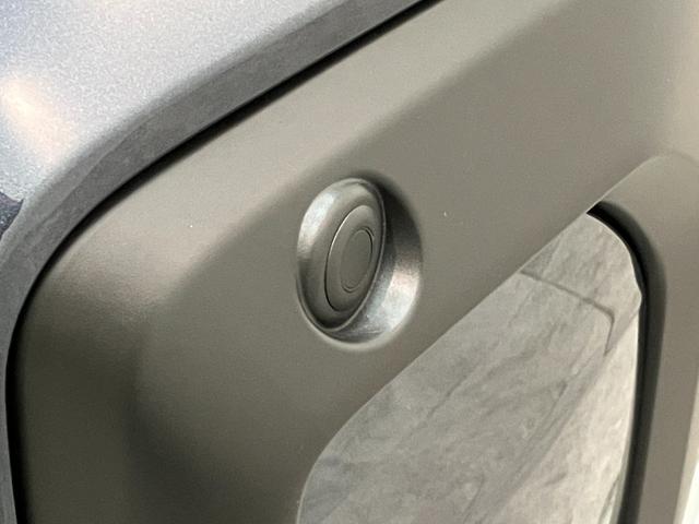 タントファンクロス　９型ディスプレイオーディオ　バックカメラ衝突被害軽減ブレーキ　コーナーセンサー　９型ディスプレイオーディオ　フルセグ　Ｂｌｕｅｔｏｏｔｈ　ＵＳＢ　バックカメラ　両側電動スライドドア　前席シートヒーター　ＬＥＤ　スマートキー　エコアイドル（滋賀県）の中古車