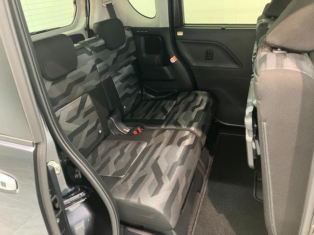 タントファンクロス　９型ディスプレイオーディオ　バックカメラ衝突被害軽減ブレーキ　コーナーセンサー　９型ディスプレイオーディオ　フルセグ　Ｂｌｕｅｔｏｏｔｈ　ＵＳＢ　バックカメラ　両側電動スライドドア　前席シートヒーター　ＬＥＤ　スマートキー　エコアイドル（滋賀県）の中古車