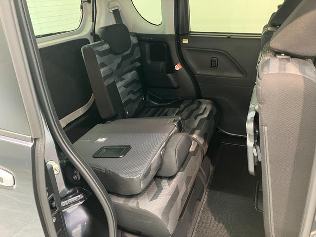 タントファンクロス　９型ディスプレイオーディオ　バックカメラ衝突被害軽減ブレーキ　コーナーセンサー　９型ディスプレイオーディオ　フルセグ　Ｂｌｕｅｔｏｏｔｈ　ＵＳＢ　バックカメラ　両側電動スライドドア　前席シートヒーター　ＬＥＤ　スマートキー　エコアイドル（滋賀県）の中古車