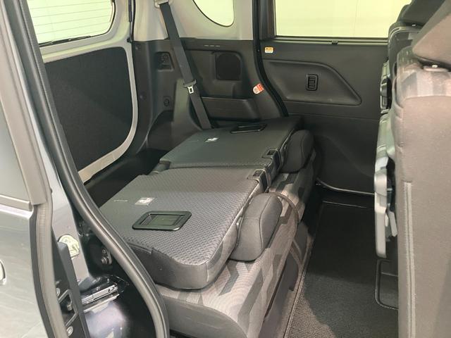 タントファンクロス　９型ディスプレイオーディオ　バックカメラ衝突被害軽減ブレーキ　コーナーセンサー　９型ディスプレイオーディオ　フルセグ　Ｂｌｕｅｔｏｏｔｈ　ＵＳＢ　バックカメラ　両側電動スライドドア　前席シートヒーター　ＬＥＤ　スマートキー　エコアイドル（滋賀県）の中古車