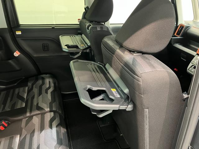 タントファンクロス　９型ディスプレイオーディオ　バックカメラ衝突被害軽減ブレーキ　コーナーセンサー　９型ディスプレイオーディオ　フルセグ　Ｂｌｕｅｔｏｏｔｈ　ＵＳＢ　バックカメラ　両側電動スライドドア　前席シートヒーター　ＬＥＤ　スマートキー　エコアイドル（滋賀県）の中古車