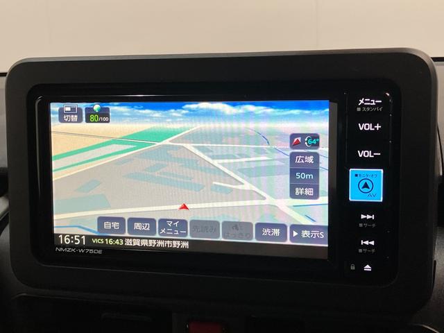 ムーヴX フルセグナビ バックカメラ 左側電動スライドドア衝突被害軽減ブレーキ コーナーセンサー フルセグナビ バックカメラ DVD再生 Bluetooth USB 左側電動スライドドア LED オートライト オートエアコン 電動格納式ミラー エコアイドル(滋賀県)の中古車