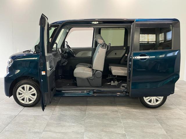 タントスローパーＸ　フルセグナビ　バックカメラ　前後ドラレコ福祉車両　車いす乗降車　衝突被害軽減ブレーキ　コーナーセンサー　フルセグナビ　Ｂｌｕｅｔｏｏｔｈ　ＤＶＤ　ＵＳＢ　バックカメラ　左側電動スライド　前席シートヒーター　ＬＥＤ　オートライト　スマートキー（滋賀県）の中古車