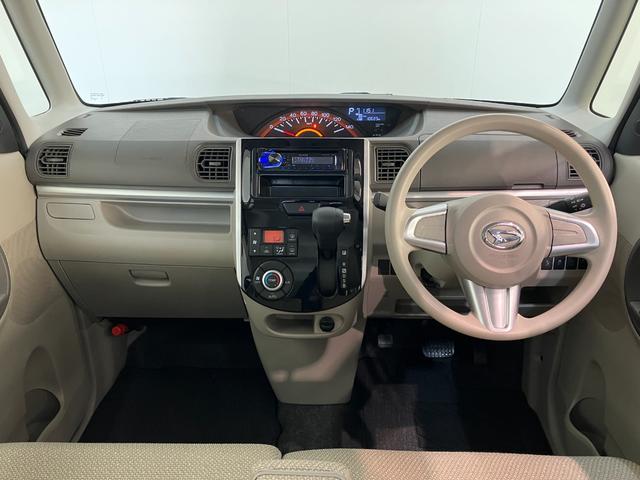 タントスローパーＸ　ＳＡ２　リヤシート付車　走行１万１千キロ弱車いす乗降車　衝突被害軽減ブレーキ　スマアシ２　ＣＤステレオ　左側電動スライドドア　スマートキー　電動格納式ミラー　マニュアルレベリング　オートエアコン　オートライト　エコアイドル　福祉車両（滋賀県）の中古車