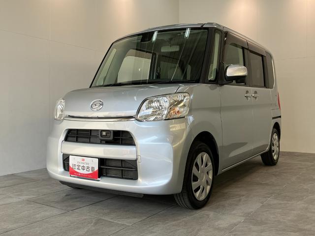 タントスローパーＸ　ＳＡ２　リヤシート付車　走行１万１千キロ弱車いす乗降車　衝突被害軽減ブレーキ　スマアシ２　ＣＤステレオ　左側電動スライドドア　スマートキー　電動格納式ミラー　マニュアルレベリング　オートエアコン　オートライト　エコアイドル　福祉車両（滋賀県）の中古車