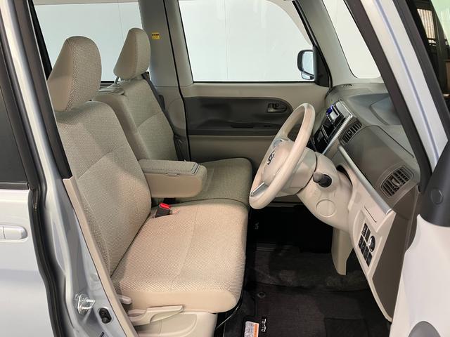 タントスローパーＸ　ＳＡ２　リヤシート付車　走行１万１千キロ弱車いす乗降車　衝突被害軽減ブレーキ　スマアシ２　ＣＤステレオ　左側電動スライドドア　スマートキー　電動格納式ミラー　マニュアルレベリング　オートエアコン　オートライト　エコアイドル　福祉車両（滋賀県）の中古車