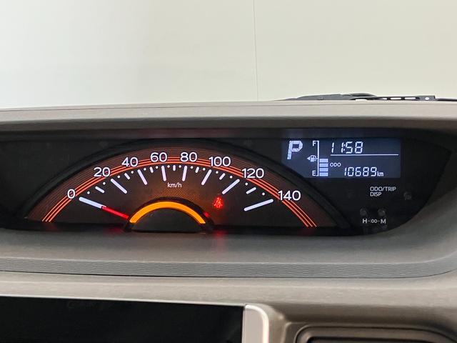 タントスローパーＸ　ＳＡ２　リヤシート付車　走行１万１千キロ弱車いす乗降車　衝突被害軽減ブレーキ　スマアシ２　ＣＤステレオ　左側電動スライドドア　スマートキー　電動格納式ミラー　マニュアルレベリング　オートエアコン　オートライト　エコアイドル　福祉車両（滋賀県）の中古車