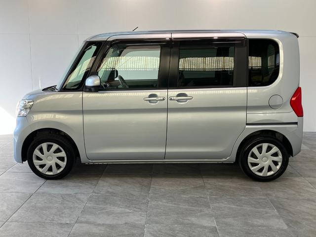 タントスローパーＸ　ＳＡ２　リヤシート付車　走行１万１千キロ弱車いす乗降車　衝突被害軽減ブレーキ　スマアシ２　ＣＤステレオ　左側電動スライドドア　スマートキー　電動格納式ミラー　マニュアルレベリング　オートエアコン　オートライト　エコアイドル　福祉車両（滋賀県）の中古車