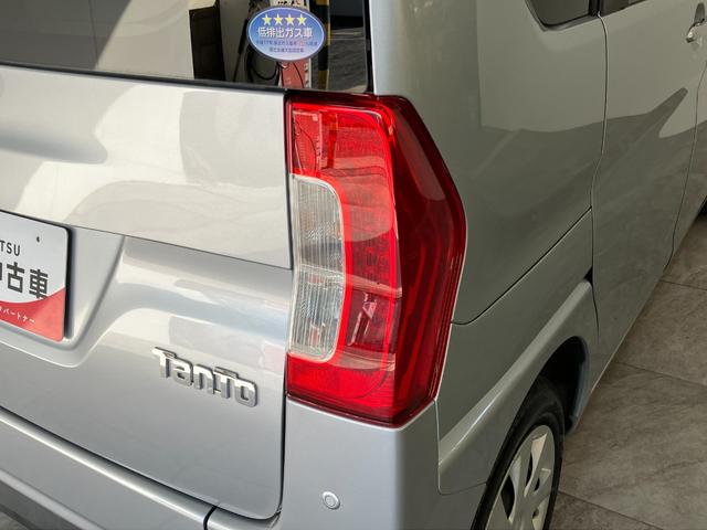 タントスローパーＸ　ＳＡ２　リヤシート付車　走行１万１千キロ弱車いす乗降車　衝突被害軽減ブレーキ　スマアシ２　ＣＤステレオ　左側電動スライドドア　スマートキー　電動格納式ミラー　マニュアルレベリング　オートエアコン　オートライト　エコアイドル　福祉車両（滋賀県）の中古車