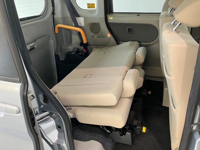 タントスローパーＸ　ＳＡ２　リヤシート付車　走行１万１千キロ弱車いす乗降車　衝突被害軽減ブレーキ　スマアシ２　ＣＤステレオ　左側電動スライドドア　スマートキー　電動格納式ミラー　マニュアルレベリング　オートエアコン　オートライト　エコアイドル　福祉車両（滋賀県）の中古車