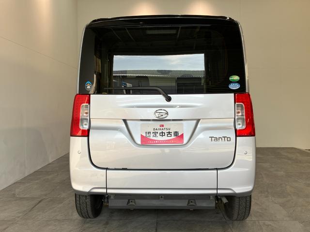 タントスローパーＸ　ＳＡ２　リヤシート付車　走行１万１千キロ弱車いす乗降車　衝突被害軽減ブレーキ　スマアシ２　ＣＤステレオ　左側電動スライドドア　スマートキー　電動格納式ミラー　マニュアルレベリング　オートエアコン　オートライト　エコアイドル　福祉車両（滋賀県）の中古車