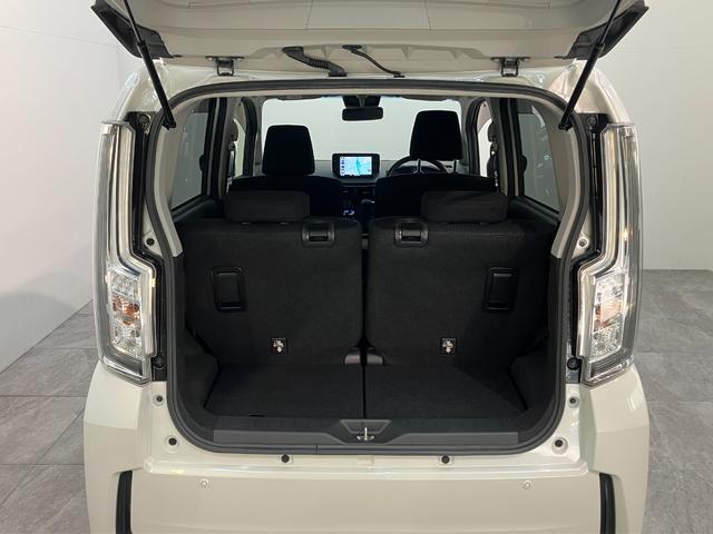 ムーヴカスタムＸリミテッド２ＳＡ３　８型ナビ　パノラマカメラ衝突被害軽減ブレーキ　８インチフルセグナビ　パノラマカメラ　ＤＶＤ再生　Ｂｌｕｅｔｏｏｔｈ　ＵＳＢ　シートヒーター　ＬＥＤヘッドライト　オートライト　オートエアコン　スマートキー　エコアイドル（滋賀県）の中古車