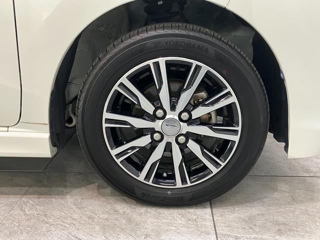 ムーヴカスタムＸリミテッド２ＳＡ３　８型ナビ　パノラマカメラ衝突被害軽減ブレーキ　８インチフルセグナビ　パノラマカメラ　ＤＶＤ再生　Ｂｌｕｅｔｏｏｔｈ　ＵＳＢ　シートヒーター　ＬＥＤヘッドライト　オートライト　オートエアコン　スマートキー　エコアイドル（滋賀県）の中古車