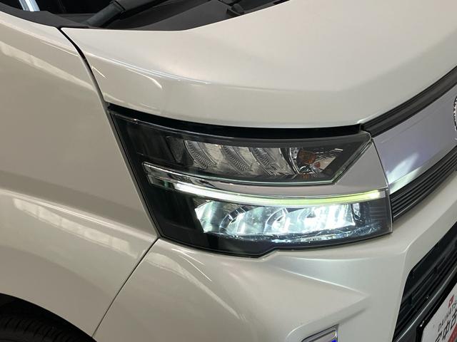 ムーヴカスタムＸリミテッド２ＳＡ３　８型ナビ　パノラマカメラ衝突被害軽減ブレーキ　８インチフルセグナビ　パノラマカメラ　ＤＶＤ再生　Ｂｌｕｅｔｏｏｔｈ　ＵＳＢ　シートヒーター　ＬＥＤヘッドライト　オートライト　オートエアコン　スマートキー　エコアイドル（滋賀県）の中古車