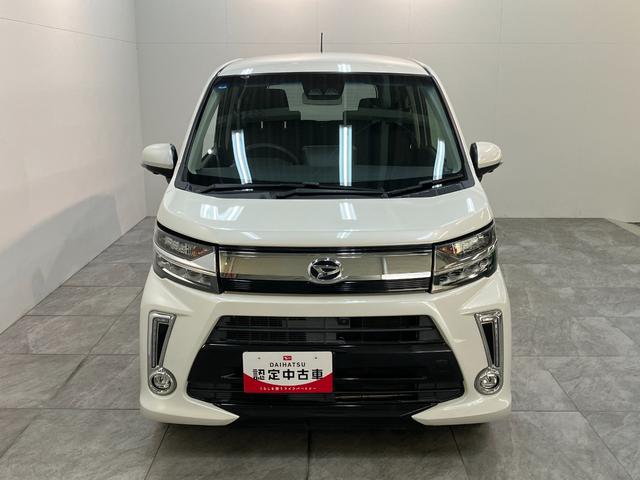 ムーヴカスタムＸリミテッド２ＳＡ３　８型ナビ　パノラマカメラ衝突被害軽減ブレーキ　８インチフルセグナビ　パノラマカメラ　ＤＶＤ再生　Ｂｌｕｅｔｏｏｔｈ　ＵＳＢ　シートヒーター　ＬＥＤヘッドライト　オートライト　オートエアコン　スマートキー　エコアイドル（滋賀県）の中古車