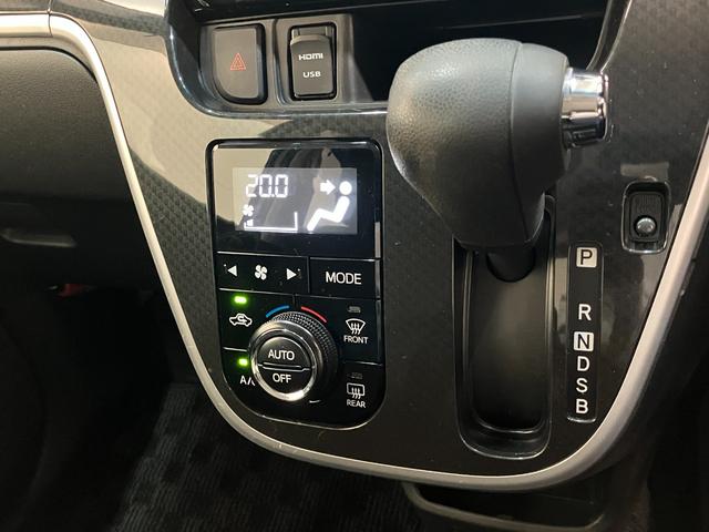 ムーヴカスタムＸリミテッド２ＳＡ３　８型ナビ　パノラマカメラ衝突被害軽減ブレーキ　８インチフルセグナビ　パノラマカメラ　ＤＶＤ再生　Ｂｌｕｅｔｏｏｔｈ　ＵＳＢ　シートヒーター　ＬＥＤヘッドライト　オートライト　オートエアコン　スマートキー　エコアイドル（滋賀県）の中古車