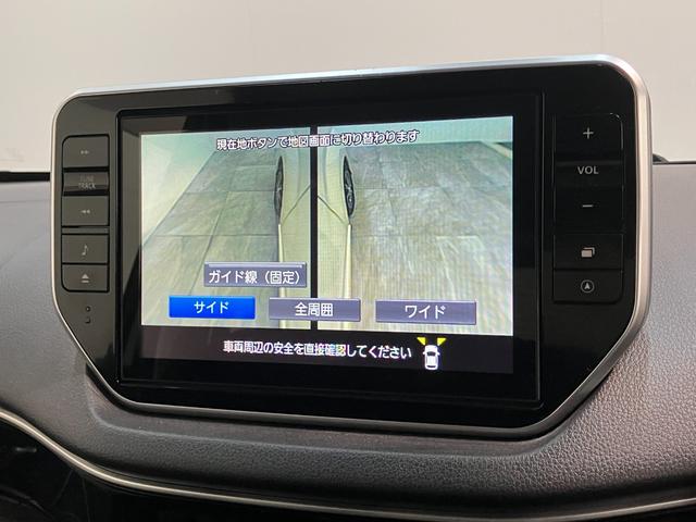 ムーヴカスタムＸリミテッド２ＳＡ３　８型ナビ　パノラマカメラ衝突被害軽減ブレーキ　８インチフルセグナビ　パノラマカメラ　ＤＶＤ再生　Ｂｌｕｅｔｏｏｔｈ　ＵＳＢ　シートヒーター　ＬＥＤヘッドライト　オートライト　オートエアコン　スマートキー　エコアイドル（滋賀県）の中古車