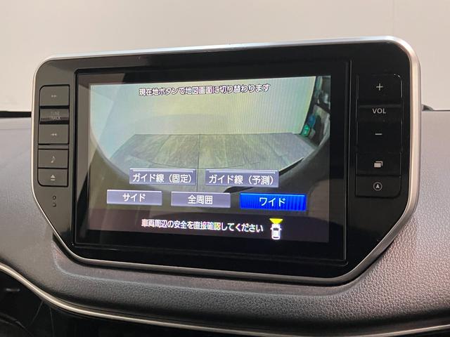 ムーヴカスタムＸリミテッド２ＳＡ３　８型ナビ　パノラマカメラ衝突被害軽減ブレーキ　８インチフルセグナビ　パノラマカメラ　ＤＶＤ再生　Ｂｌｕｅｔｏｏｔｈ　ＵＳＢ　シートヒーター　ＬＥＤヘッドライト　オートライト　オートエアコン　スマートキー　エコアイドル（滋賀県）の中古車