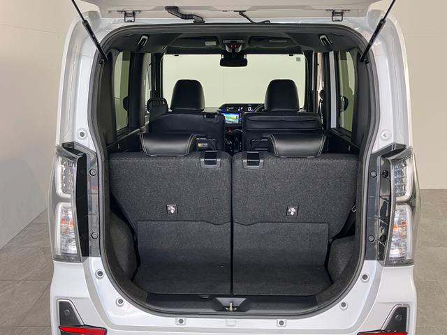 タントカスタムＸスタイルセレクション　フルセグナビ　バックカメラ衝突被害軽減ブレーキ　コーナーセンサー　フルセグナビ　Ｂｌｕｅｔｏｏｔｈ　ＤＶＤ再生　ＵＳＢ　バックカメラ　両側電動スライドドア　前席シートヒーター　ＬＥＤ　オートライト　スマートキー　エコアイドル（滋賀県）の中古車