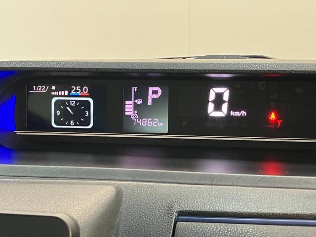 タントカスタムＸスタイルセレクション　フルセグナビ　バックカメラ衝突被害軽減ブレーキ　コーナーセンサー　フルセグナビ　Ｂｌｕｅｔｏｏｔｈ　ＤＶＤ再生　ＵＳＢ　バックカメラ　両側電動スライドドア　前席シートヒーター　ＬＥＤ　オートライト　スマートキー　エコアイドル（滋賀県）の中古車