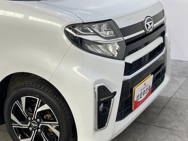 タントカスタムＸスタイルセレクション　フルセグナビ　バックカメラ衝突被害軽減ブレーキ　コーナーセンサー　フルセグナビ　Ｂｌｕｅｔｏｏｔｈ　ＤＶＤ再生　ＵＳＢ　バックカメラ　両側電動スライドドア　前席シートヒーター　ＬＥＤ　オートライト　スマートキー　エコアイドル（滋賀県）の中古車