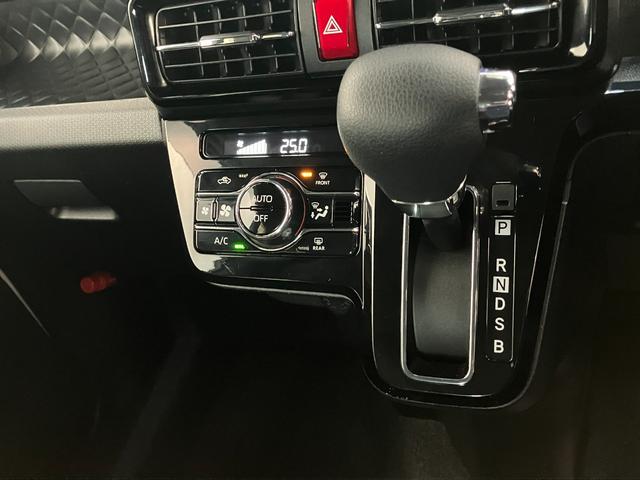 タントカスタムＸスタイルセレクション　フルセグナビ　バックカメラ衝突被害軽減ブレーキ　コーナーセンサー　フルセグナビ　Ｂｌｕｅｔｏｏｔｈ　ＤＶＤ再生　ＵＳＢ　バックカメラ　両側電動スライドドア　前席シートヒーター　ＬＥＤ　オートライト　スマートキー　エコアイドル（滋賀県）の中古車