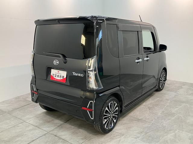タントカスタムＲＳ　９型ナビ　パノラマカメラ　ドラレコ　クルコン衝突被害軽減ブレーキ　コーナーセンサー　９型フルセグナビ　Ｂｌｕｅｔｏｏｔｈ　ＤＶＤ　ＵＳＢ　パノラマカメラ　前後ドラレコ　両側電動スライドドア　前席シートヒーター　ＬＥＤ　クルーズコントロール（滋賀県）の中古車