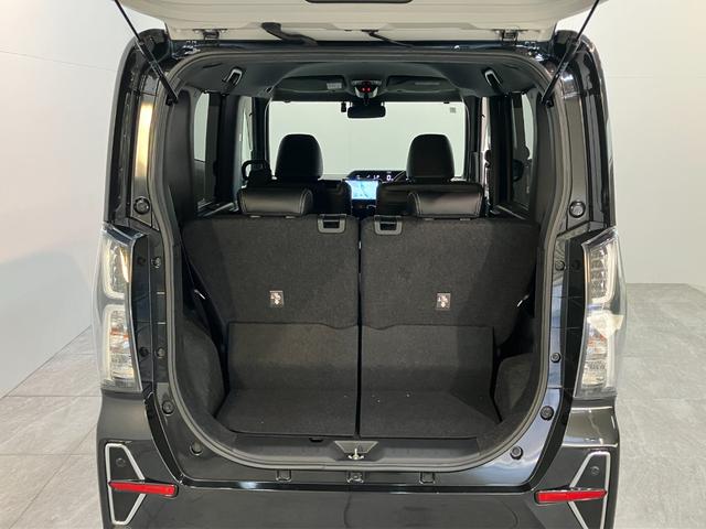 タントカスタムＲＳ　９型ナビ　パノラマカメラ　ドラレコ　クルコン衝突被害軽減ブレーキ　コーナーセンサー　９型フルセグナビ　Ｂｌｕｅｔｏｏｔｈ　ＤＶＤ　ＵＳＢ　パノラマカメラ　前後ドラレコ　両側電動スライドドア　前席シートヒーター　ＬＥＤ　クルーズコントロール（滋賀県）の中古車