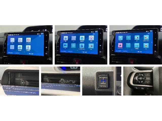 タントカスタムＲＳ　９型ナビ　パノラマカメラ　ドラレコ　クルコン衝突被害軽減ブレーキ　コーナーセンサー　９型フルセグナビ　Ｂｌｕｅｔｏｏｔｈ　ＤＶＤ　ＵＳＢ　パノラマカメラ　前後ドラレコ　両側電動スライドドア　前席シートヒーター　ＬＥＤ　クルーズコントロール（滋賀県）の中古車