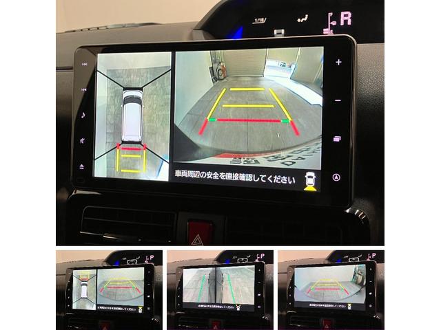 タントカスタムＲＳ　９型ナビ　パノラマカメラ　ドラレコ　クルコン衝突被害軽減ブレーキ　コーナーセンサー　９型フルセグナビ　Ｂｌｕｅｔｏｏｔｈ　ＤＶＤ　ＵＳＢ　パノラマカメラ　前後ドラレコ　両側電動スライドドア　前席シートヒーター　ＬＥＤ　クルーズコントロール（滋賀県）の中古車