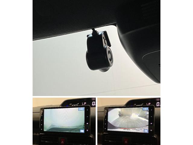 タントカスタムＲＳ　９型ナビ　パノラマカメラ　ドラレコ　クルコン衝突被害軽減ブレーキ　コーナーセンサー　９型フルセグナビ　Ｂｌｕｅｔｏｏｔｈ　ＤＶＤ　ＵＳＢ　パノラマカメラ　前後ドラレコ　両側電動スライドドア　前席シートヒーター　ＬＥＤ　クルーズコントロール（滋賀県）の中古車