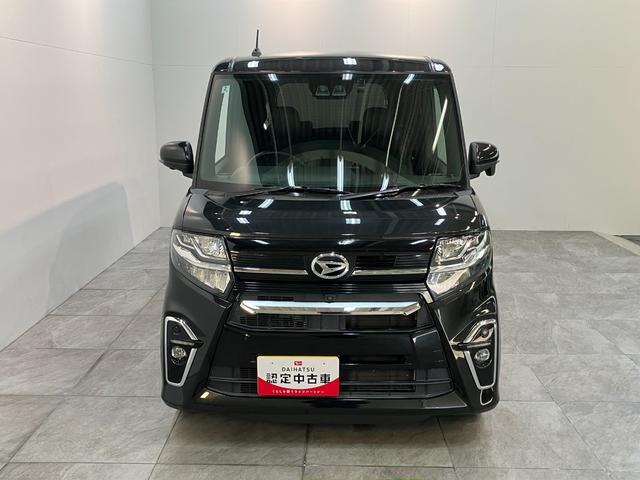 タントカスタムＲＳ　９型ナビ　パノラマカメラ　ドラレコ　クルコン衝突被害軽減ブレーキ　コーナーセンサー　９型フルセグナビ　Ｂｌｕｅｔｏｏｔｈ　ＤＶＤ　ＵＳＢ　パノラマカメラ　前後ドラレコ　両側電動スライドドア　前席シートヒーター　ＬＥＤ　クルーズコントロール（滋賀県）の中古車