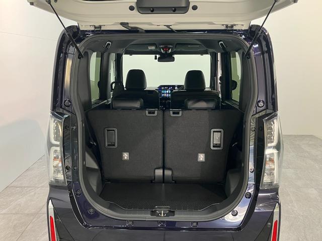 タントカスタムＲＳ　９型ディスプレイオーディオ　駐車支援システム衝突被害軽減ブレーキ　コーナーセンサー　９型ディスプレイオーディオ　フルセグ　Ｂｌｕｅｔｏｏｔｈ　ＵＳＢ　パノラマカメラ　前後ドラレコ　パーキングアシスト　シートヒーター　レーダークルーズコントロール（滋賀県）の中古車