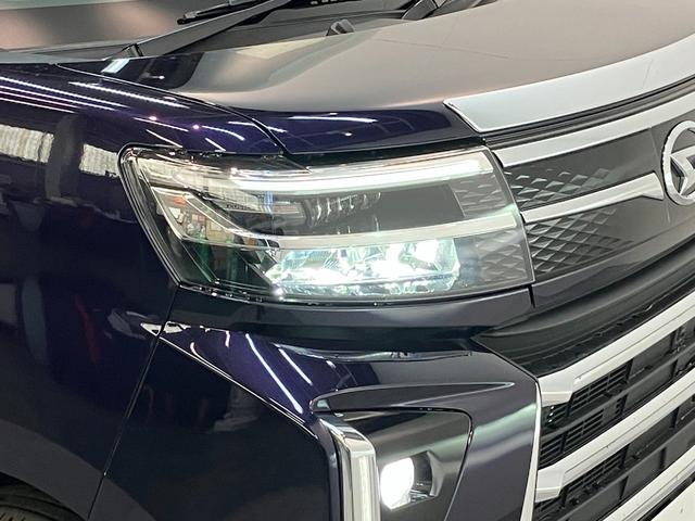 タントカスタムＲＳ　９型ディスプレイオーディオ　駐車支援システム衝突被害軽減ブレーキ　コーナーセンサー　９型ディスプレイオーディオ　フルセグ　Ｂｌｕｅｔｏｏｔｈ　ＵＳＢ　パノラマカメラ　前後ドラレコ　パーキングアシスト　シートヒーター　レーダークルーズコントロール（滋賀県）の中古車