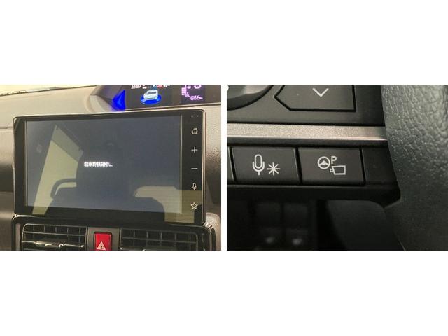 タントカスタムＲＳ　９型ディスプレイオーディオ　駐車支援システム衝突被害軽減ブレーキ　コーナーセンサー　９型ディスプレイオーディオ　フルセグ　Ｂｌｕｅｔｏｏｔｈ　ＵＳＢ　パノラマカメラ　前後ドラレコ　パーキングアシスト　シートヒーター　レーダークルーズコントロール（滋賀県）の中古車