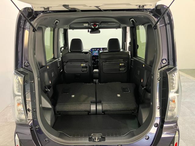 タントカスタムＲＳ　９型ディスプレイオーディオ　駐車支援システム衝突被害軽減ブレーキ　コーナーセンサー　９型ディスプレイオーディオ　フルセグ　Ｂｌｕｅｔｏｏｔｈ　ＵＳＢ　パノラマカメラ　前後ドラレコ　パーキングアシスト　シートヒーター　レーダークルーズコントロール（滋賀県）の中古車