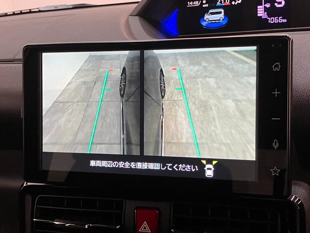 タントカスタムＲＳ　９型ディスプレイオーディオ　駐車支援システム衝突被害軽減ブレーキ　コーナーセンサー　９型ディスプレイオーディオ　フルセグ　Ｂｌｕｅｔｏｏｔｈ　ＵＳＢ　パノラマカメラ　前後ドラレコ　パーキングアシスト　シートヒーター　レーダークルーズコントロール（滋賀県）の中古車