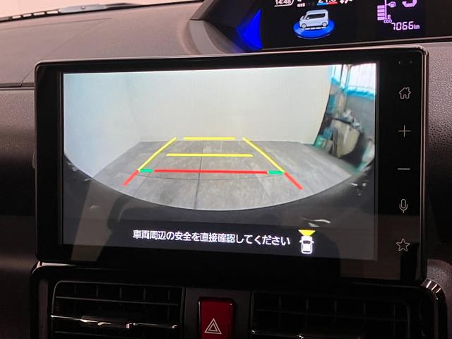 タントカスタムＲＳ　９型ディスプレイオーディオ　駐車支援システム衝突被害軽減ブレーキ　コーナーセンサー　９型ディスプレイオーディオ　フルセグ　Ｂｌｕｅｔｏｏｔｈ　ＵＳＢ　パノラマカメラ　前後ドラレコ　パーキングアシスト　シートヒーター　レーダークルーズコントロール（滋賀県）の中古車