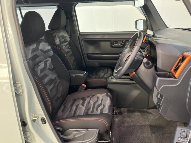 タフトＧターボ　４ＷＤ　９型ディスプレイオーディオ　前後ドラレコ衝突被害軽減ブレーキ　コーナーセンサー　９型ディスプレイオーディオ　フルセグ　バックカメラ　Ｂｌｕｅｔｏｏｔｈ　ＵＳＢ　前後ドラレコ　前席シートヒーター　ＬＥＤ　レーダークルーズコントロール（滋賀県）の中古車