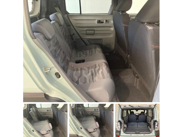 タフトＧターボ　４ＷＤ　９型ディスプレイオーディオ　前後ドラレコ衝突被害軽減ブレーキ　コーナーセンサー　９型ディスプレイオーディオ　フルセグ　バックカメラ　Ｂｌｕｅｔｏｏｔｈ　ＵＳＢ　前後ドラレコ　前席シートヒーター　ＬＥＤ　レーダークルーズコントロール（滋賀県）の中古車