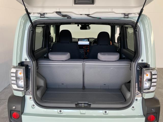 タフトＧターボ　４ＷＤ　９型ディスプレイオーディオ　前後ドラレコ衝突被害軽減ブレーキ　コーナーセンサー　９型ディスプレイオーディオ　フルセグ　バックカメラ　Ｂｌｕｅｔｏｏｔｈ　ＵＳＢ　前後ドラレコ　前席シートヒーター　ＬＥＤ　レーダークルーズコントロール（滋賀県）の中古車