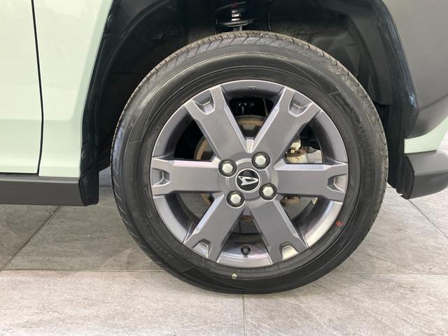 タフトＧターボ　４ＷＤ　９型ディスプレイオーディオ　前後ドラレコ衝突被害軽減ブレーキ　コーナーセンサー　９型ディスプレイオーディオ　フルセグ　バックカメラ　Ｂｌｕｅｔｏｏｔｈ　ＵＳＢ　前後ドラレコ　前席シートヒーター　ＬＥＤ　レーダークルーズコントロール（滋賀県）の中古車