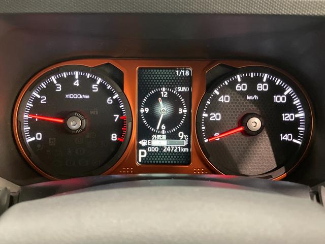 タフトＧターボ　４ＷＤ　９型ディスプレイオーディオ　前後ドラレコ衝突被害軽減ブレーキ　コーナーセンサー　９型ディスプレイオーディオ　フルセグ　バックカメラ　Ｂｌｕｅｔｏｏｔｈ　ＵＳＢ　前後ドラレコ　前席シートヒーター　ＬＥＤ　レーダークルーズコントロール（滋賀県）の中古車