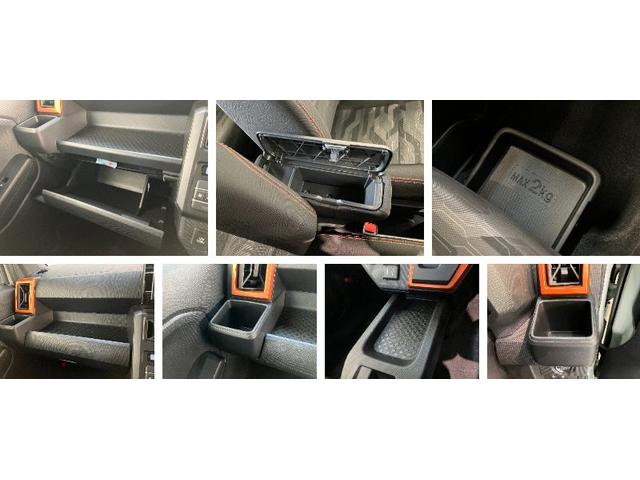 タフトＧターボ　４ＷＤ　９型ディスプレイオーディオ　前後ドラレコ衝突被害軽減ブレーキ　コーナーセンサー　９型ディスプレイオーディオ　フルセグ　バックカメラ　Ｂｌｕｅｔｏｏｔｈ　ＵＳＢ　前後ドラレコ　前席シートヒーター　ＬＥＤ　レーダークルーズコントロール（滋賀県）の中古車