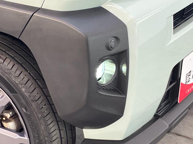 タフトＧターボ　４ＷＤ　９型ディスプレイオーディオ　前後ドラレコ衝突被害軽減ブレーキ　コーナーセンサー　９型ディスプレイオーディオ　フルセグ　バックカメラ　Ｂｌｕｅｔｏｏｔｈ　ＵＳＢ　前後ドラレコ　前席シートヒーター　ＬＥＤ　レーダークルーズコントロール（滋賀県）の中古車